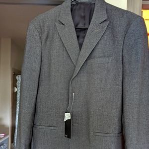 Men's suit jacket